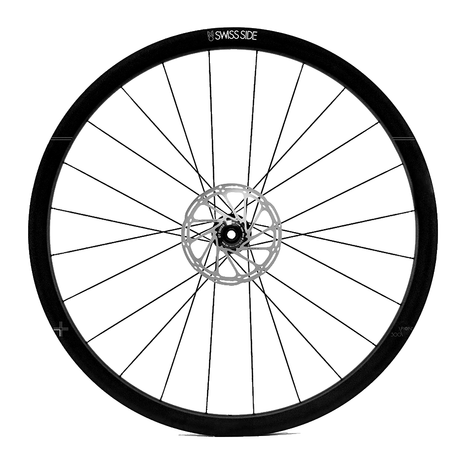 Aluminium disc orders wheelset