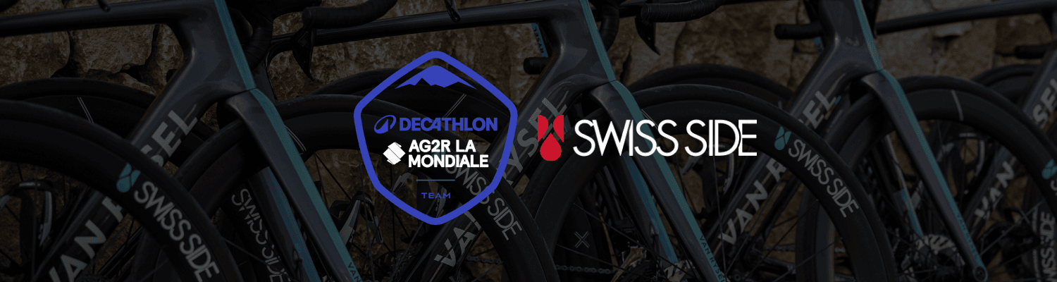 decathlon ag2r la mondiale team swiss side major technical partner