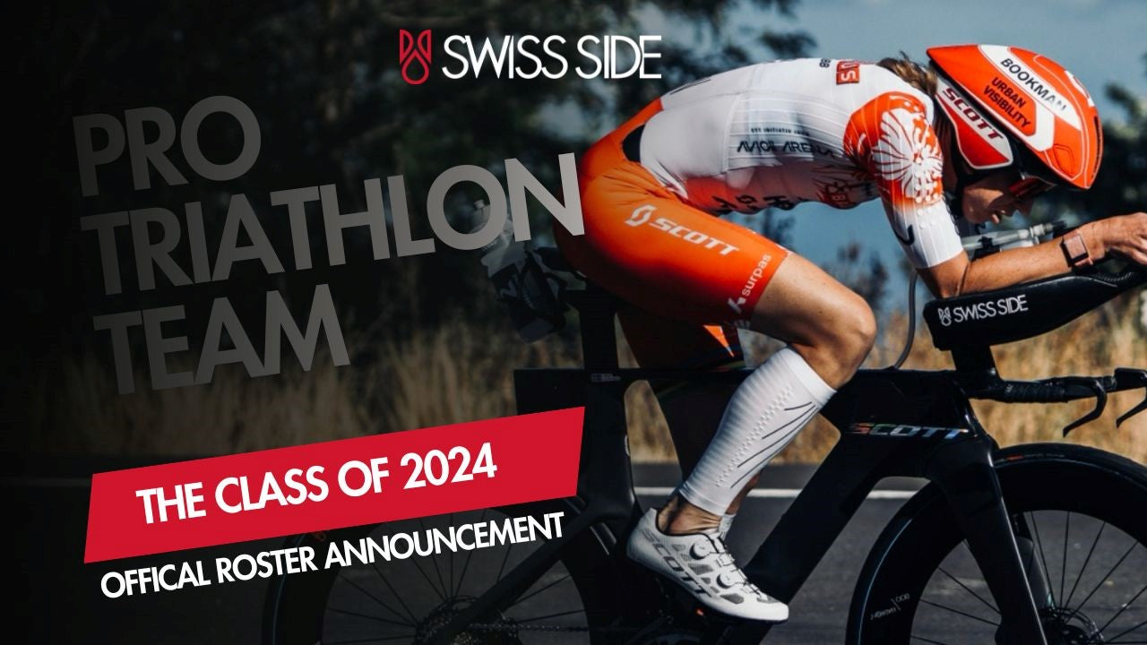 Swiss Side S Pro Triathlon Roster 2024   Yt Thumbnail Triathlon Roster 2024 