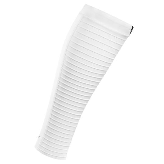 Unisex aero calf sleeves - white – WYN republic AU