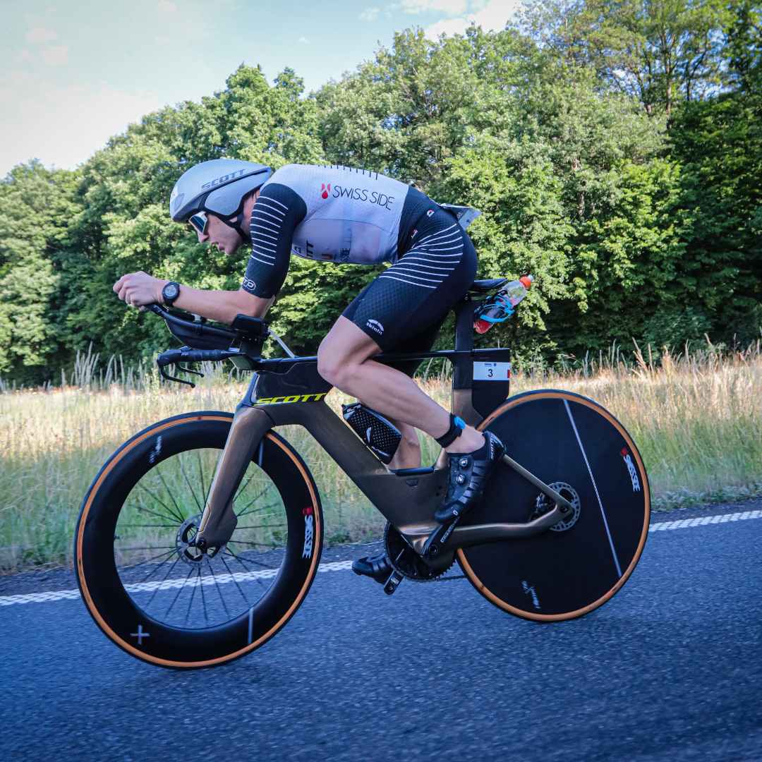 Triathlon racing deals wheels