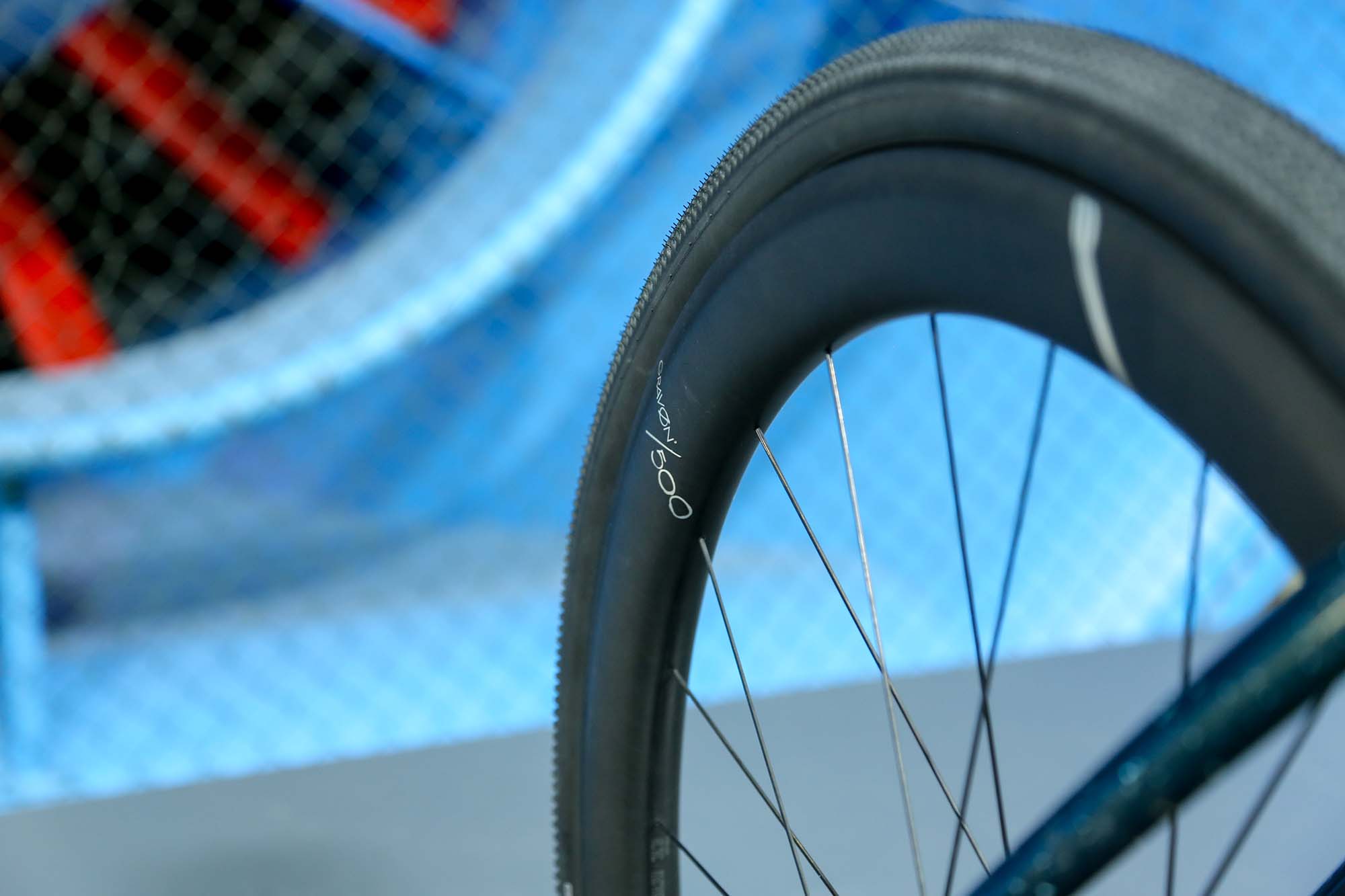 Aero wheelset shops under 500