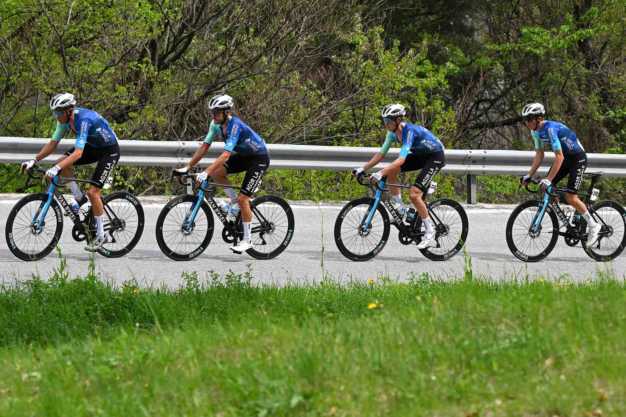 Ag2r la mondiale cycling online