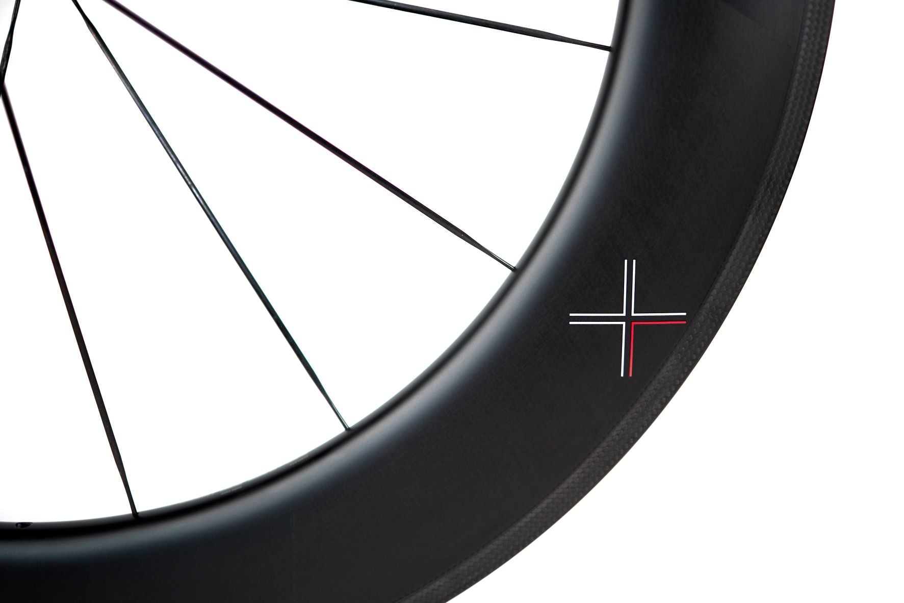 HADRON² Ultimate Front Wheel – Swiss Side