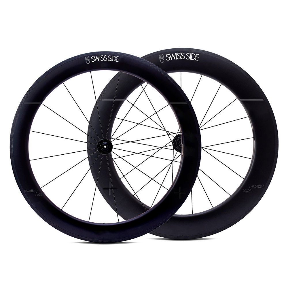 Swiss Side Aerodynamic Wheels Hadron2 Classic Rim Brake Triathlon Time Trial