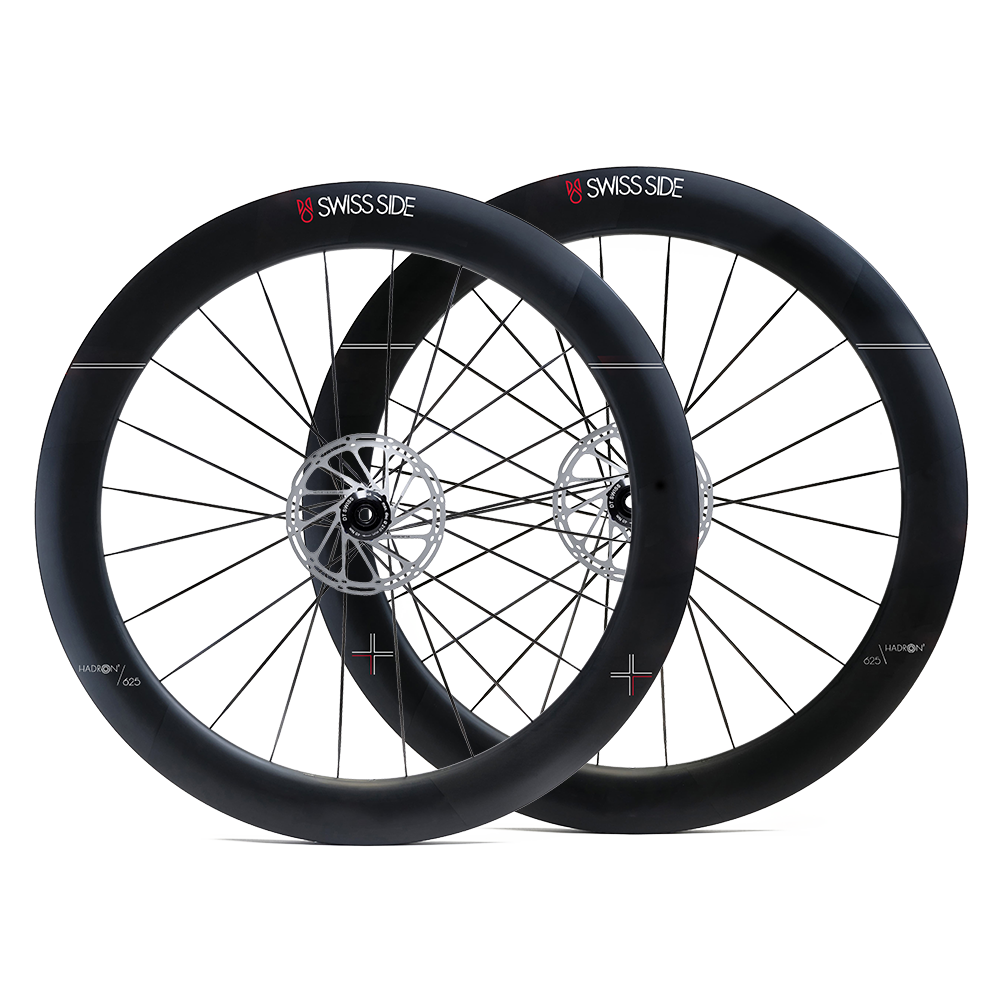 Swiss Side Hadron2 Ultimate 625 Aerodynamic Wheels