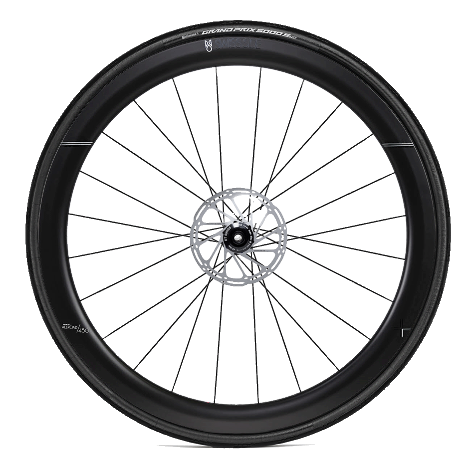 Roue arrière HADRON² All-Road Ultimate 