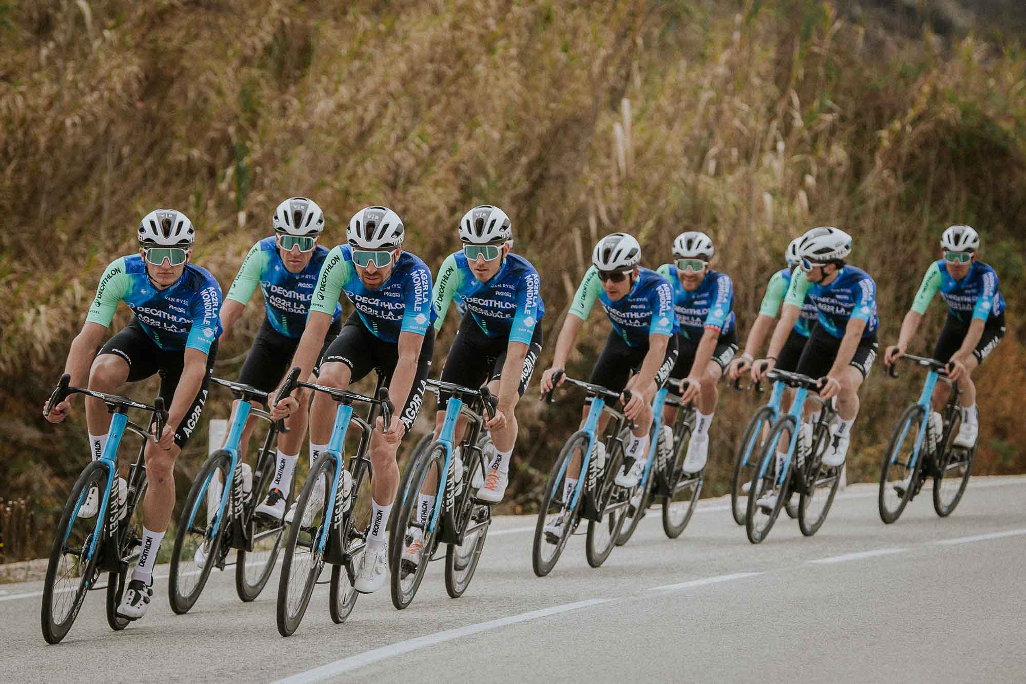 Ag2r la mondiale team bike online