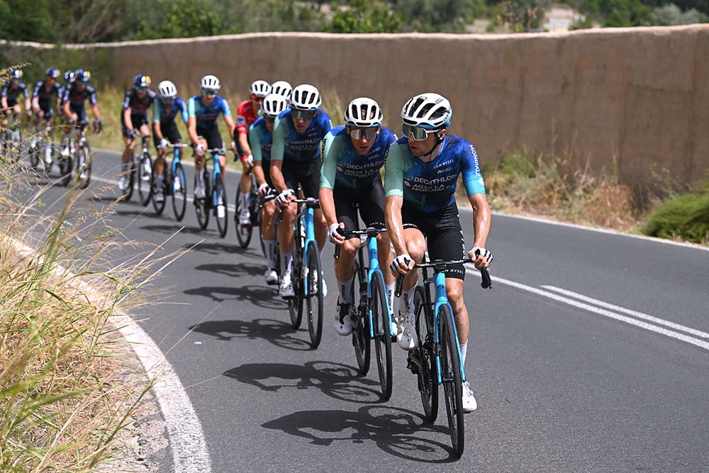 Ag2r la mondiale pro cycling team online