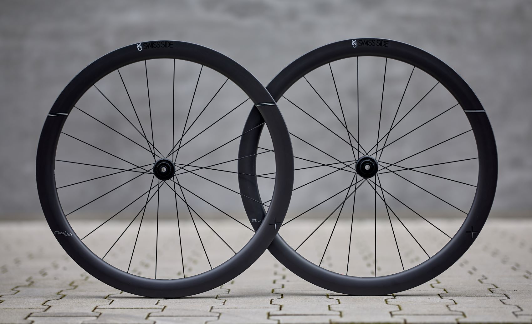 HADRON² All-Road Ultimate Rear Wheel – Swiss Side